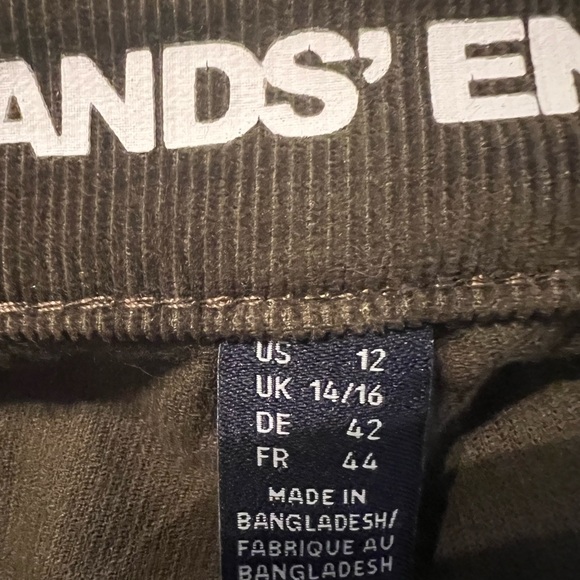 Landsend corduroy pants - Picture 4 of 4